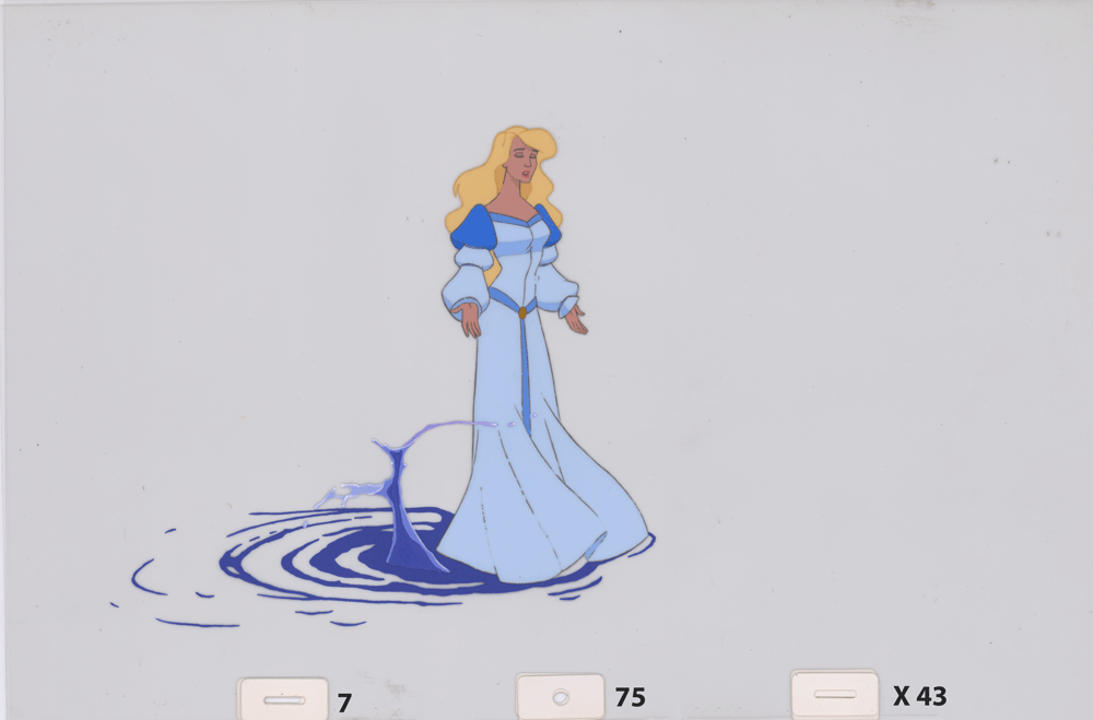 Art Cel Princess Odette (Sequence 7-75)