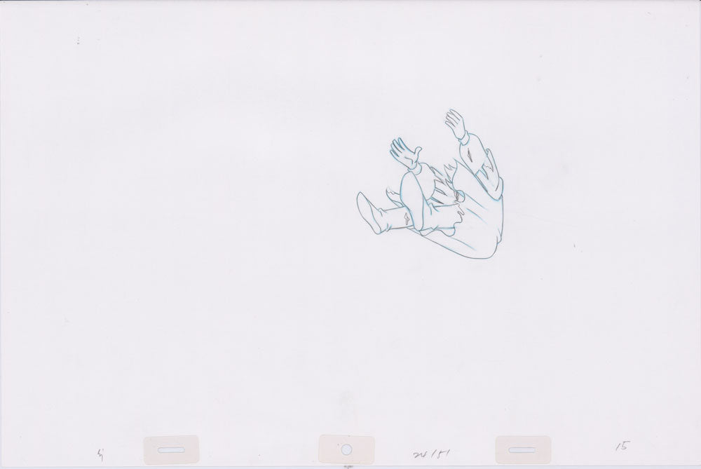 Pencil Art Derek (Sequence 24-51)