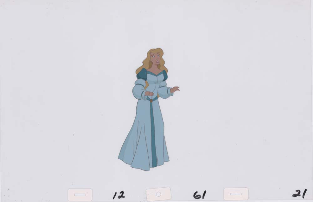 Art Cel Odette (Sequence 12-61)