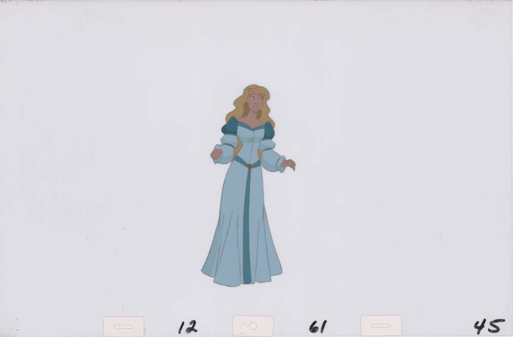 Art Cel Odette (Sequence 12-61)