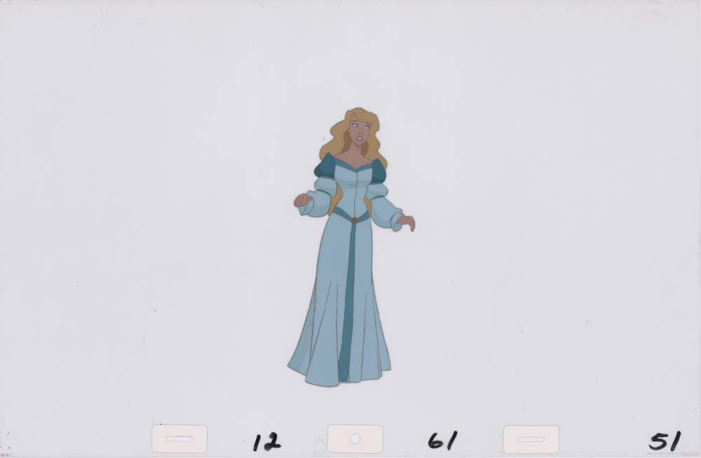 Art Cel Odette (Sequence 12-61)