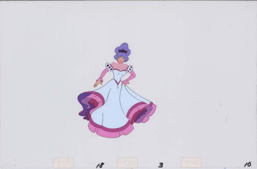 Art Cel Princesses (Sequence 18-3)