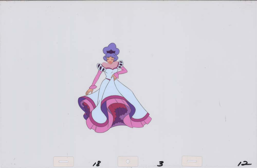 Art Cel Princesses (Sequence 18-3)