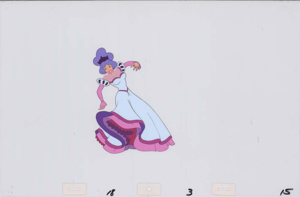 Art Cel Princesses (Sequence 18-3)