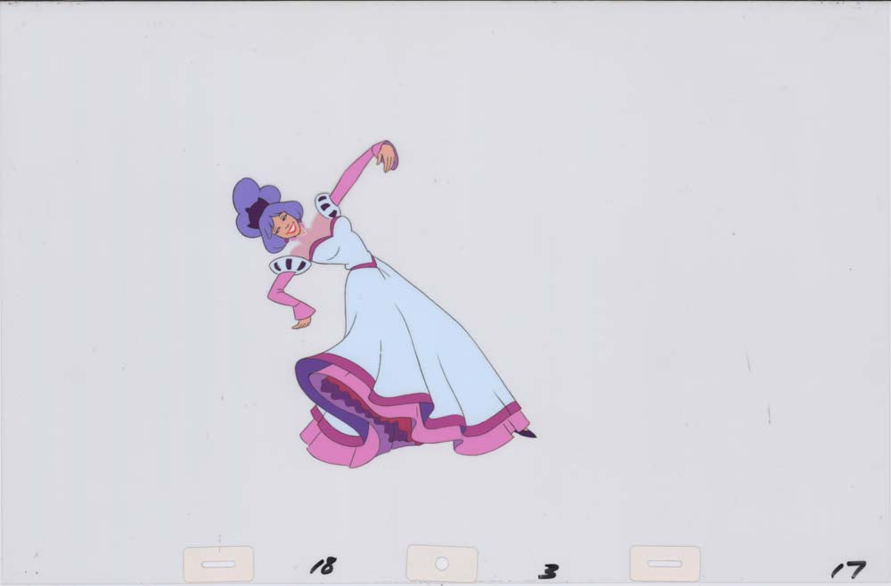 Art Cel Princesses (Sequence 18-3)