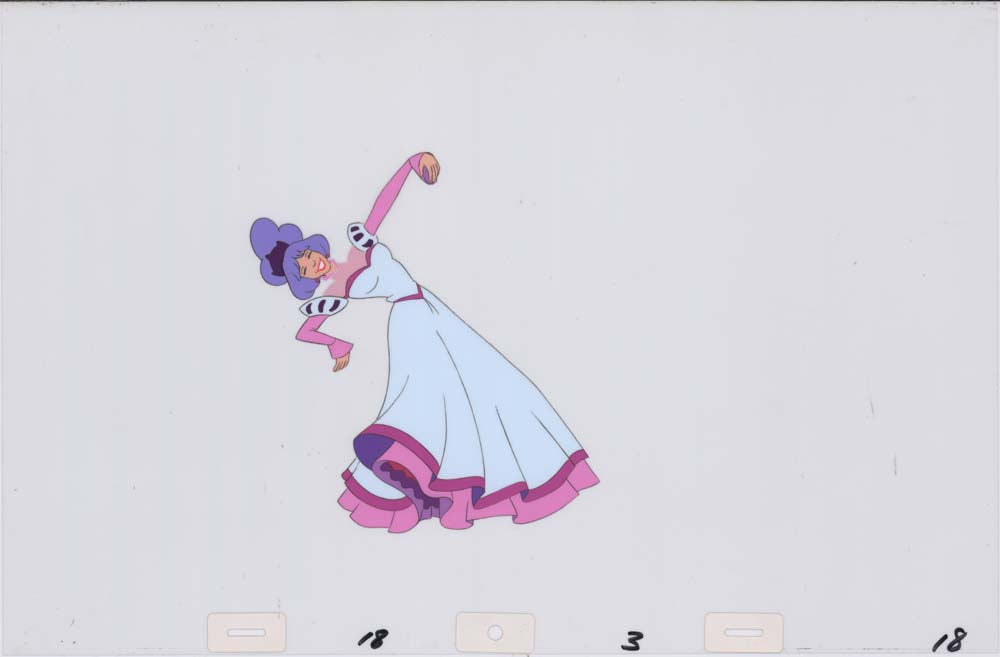 Art Cel Princesses (Sequence 18-3)