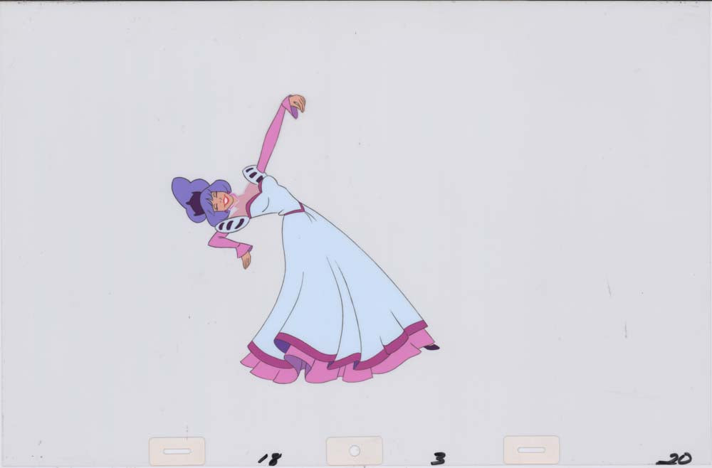 Art Cel Princesses (Sequence 18-3)