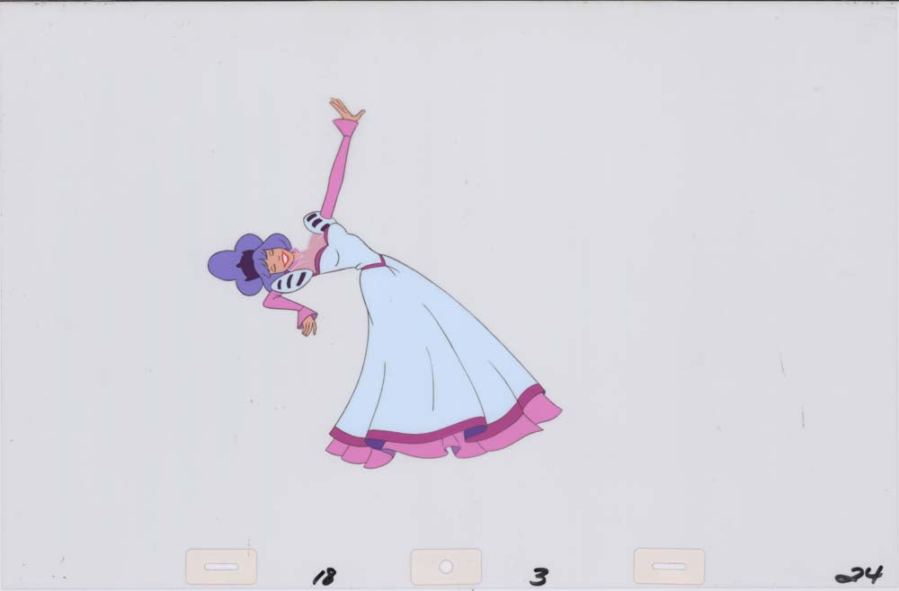 Art Cel Princesses (Sequence 18-3)