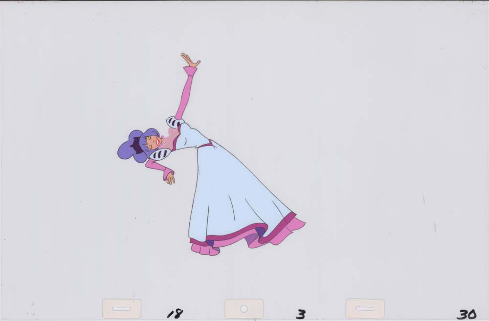 Art Cel Princesses (Sequence 18-3)