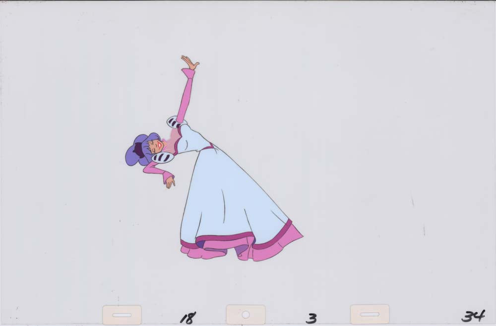 Art Cel Princesses (Sequence 18-3)