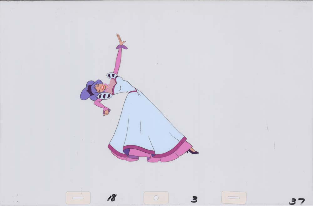 Art Cel Princesses (Sequence 18-3)