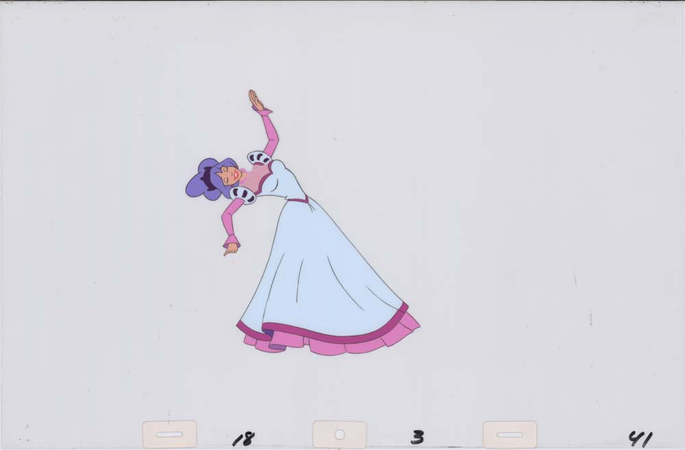 Art Cel Princesses (Sequence 18-3)