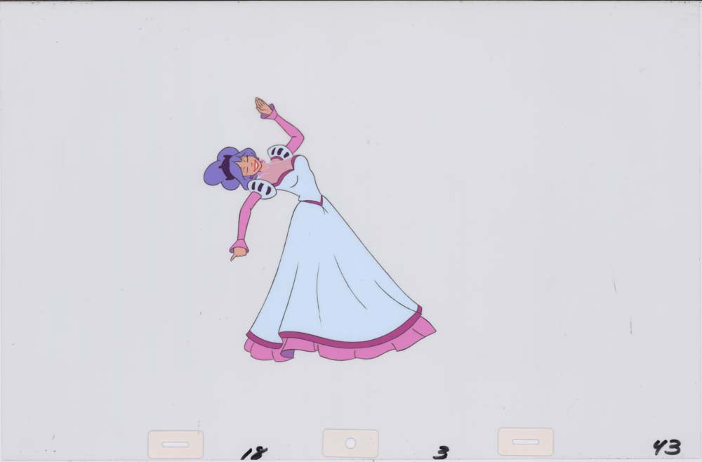 Art Cel Princesses (Sequence 18-3)