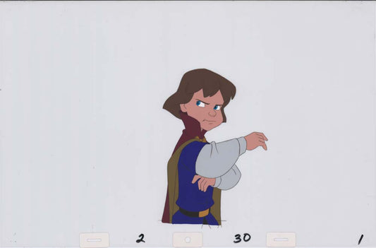 Art Cels Child Derek(Sequence 2-30)