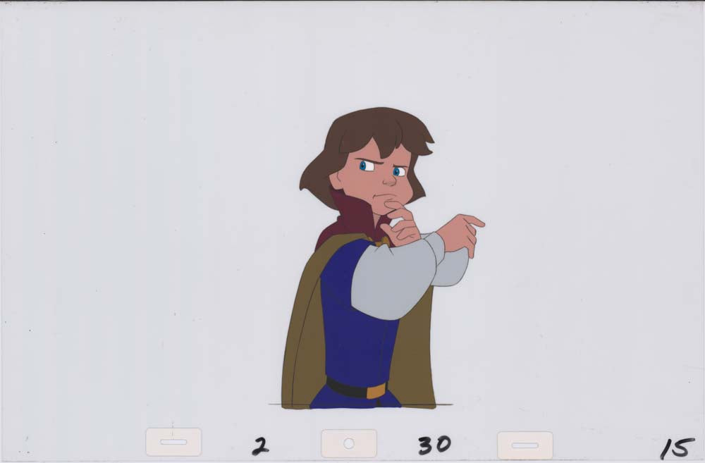 Art Cels Child Derek(Sequence 2-30)