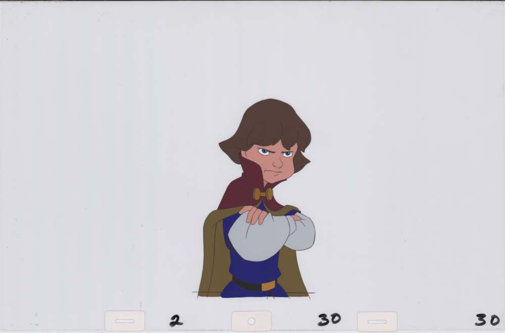 Art Cels Child Derek(Sequence 2-30)