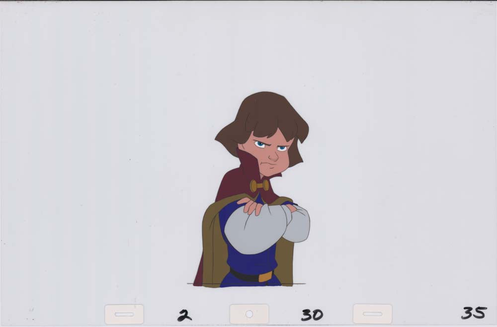 Art Cels Child Derek(Sequence 2-30)