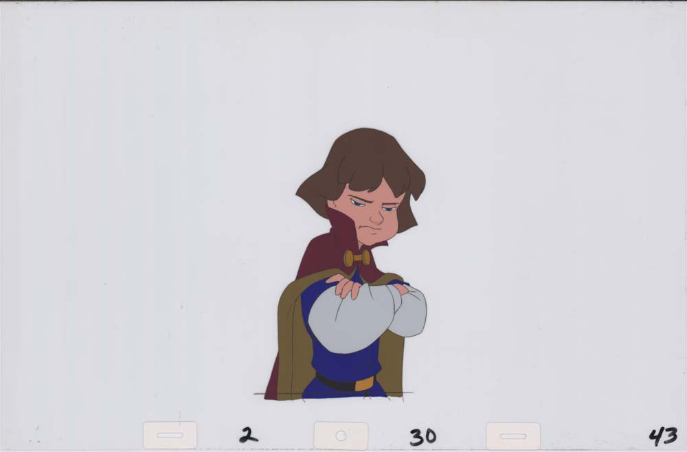 Art Cels Child Derek(Sequence 2-30)