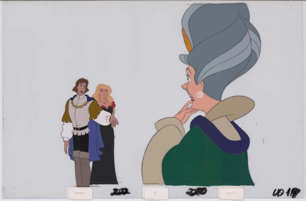 Art Cel Derek & Odile(Sequence 22-20)