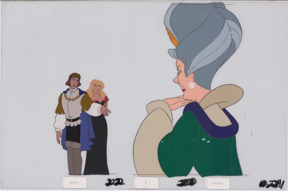 Art Cel Derek & Odile(Sequence 22-20)