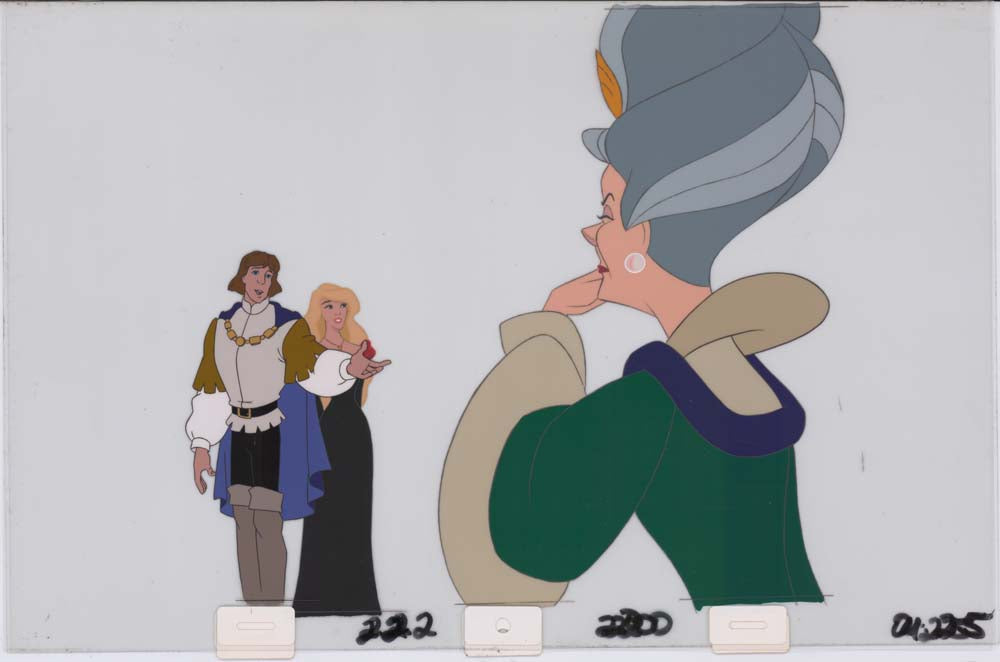 Art Cel Derek & Odile(Sequence 22-20)