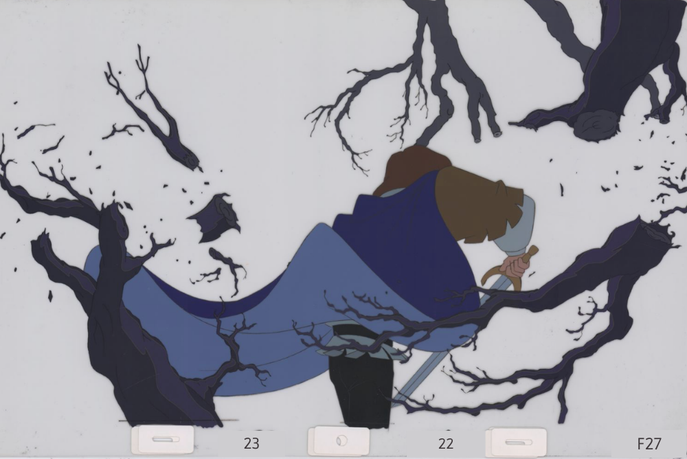 Art Cel Derek (Sequence 23-22)