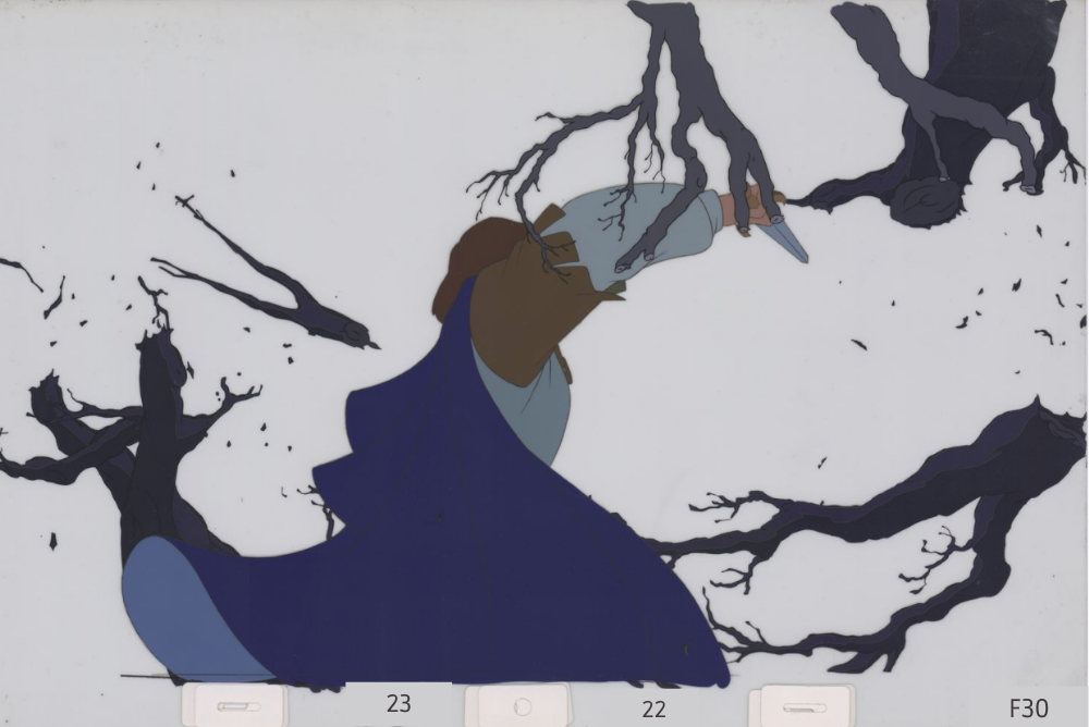 Art Cel Derek (Sequence 23-22)