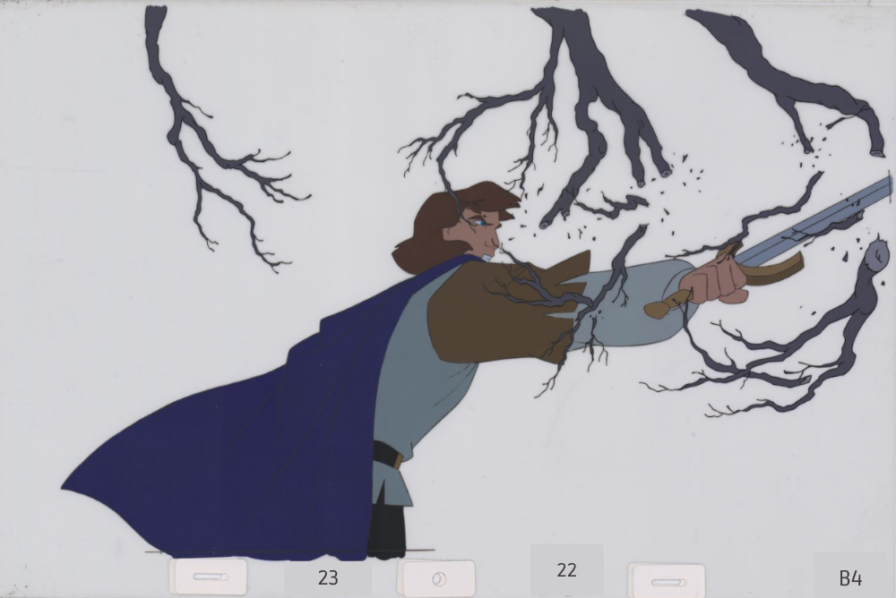 Art Cel Derek (Sequence 23-22)