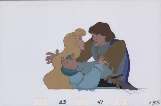 Art Cel Derek & Odette (Sequence 23-41)