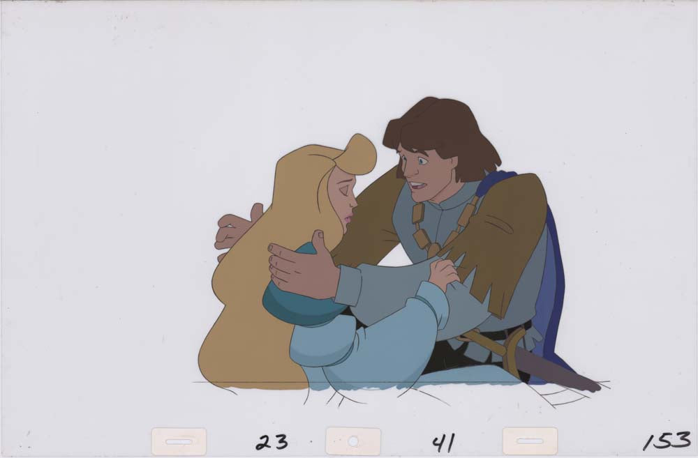 Art Cel Derek & Odette (Sequence 23-41)