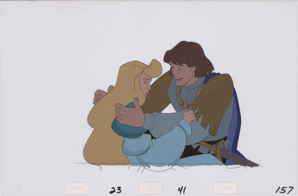 Art Cel Derek & Odette (Sequence 23-41)