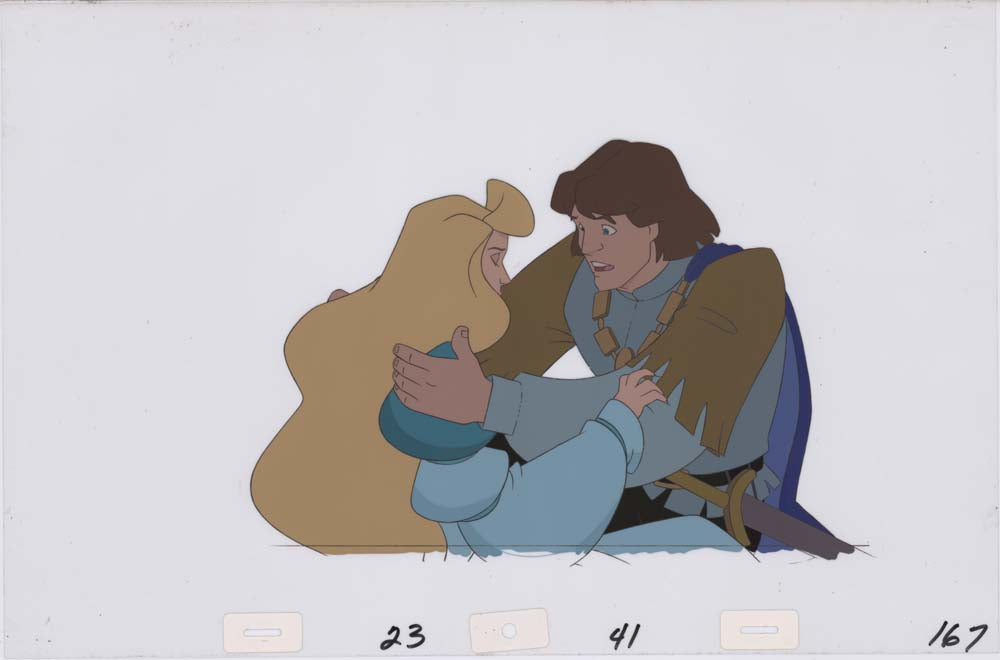 Art Cel Derek & Odette (Sequence 23-41)