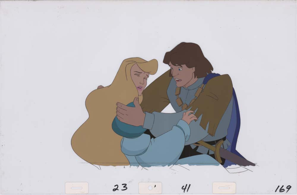 Art Cel Derek & Odette (Sequence 23-41)