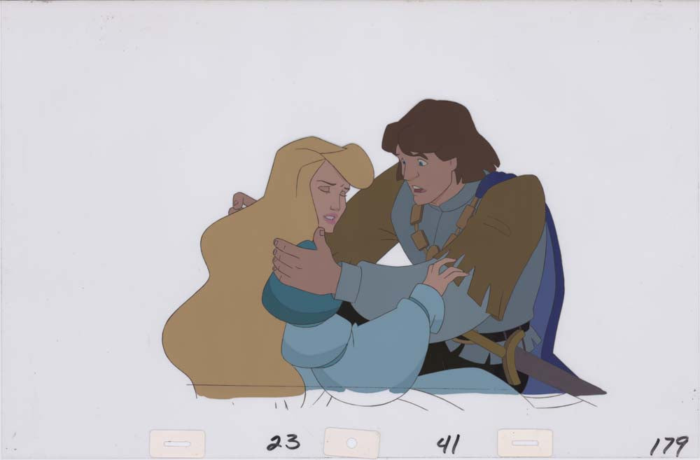 Art Cel Derek & Odette (Sequence 23-41)