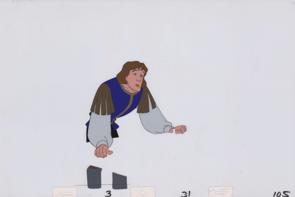 Art Cel Derek (Sequence 3-31)