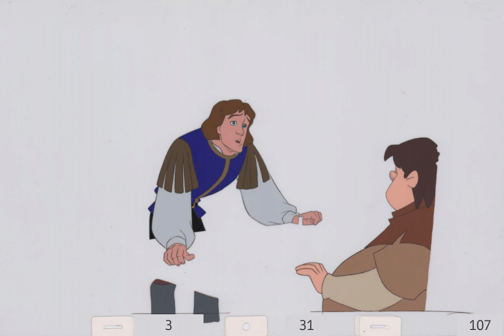 Art Cel Derek (Sequence 3-31)