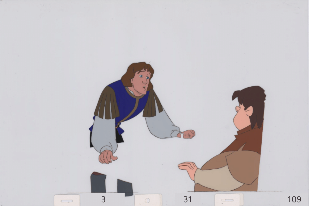 Art Cel Derek (Sequence 3-31)