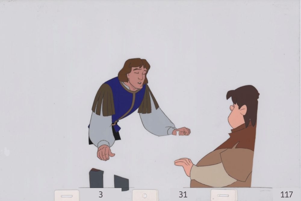 Art Cel Derek (Sequence 3-31)