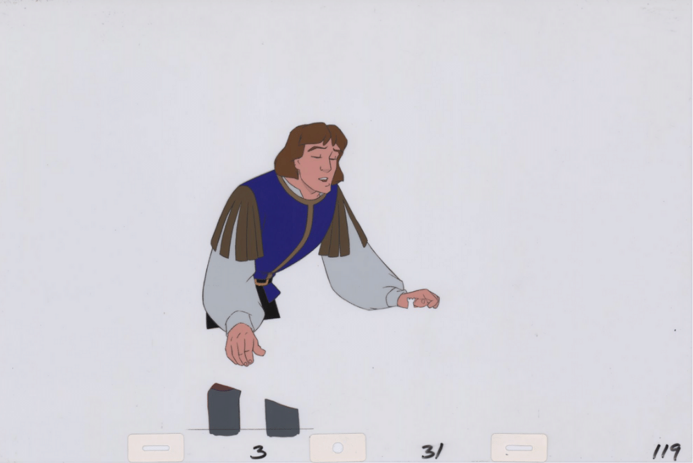 Art Cel Derek (Sequence 3-31)