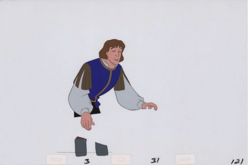 Art Cel Derek (Sequence 3-31)