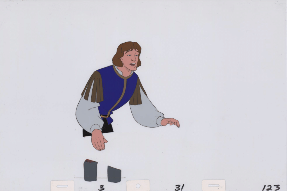 Art Cel Derek (Sequence 3-31)