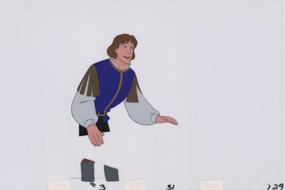 Art Cel Derek (Sequence 3-31)