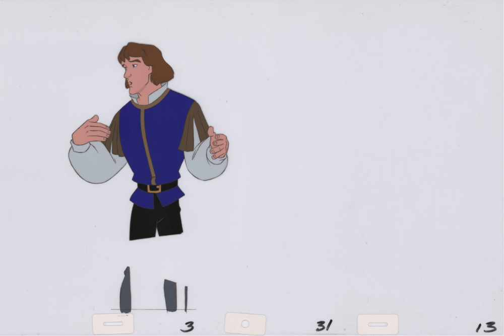 Art Cel Derek (Sequence 3-31)