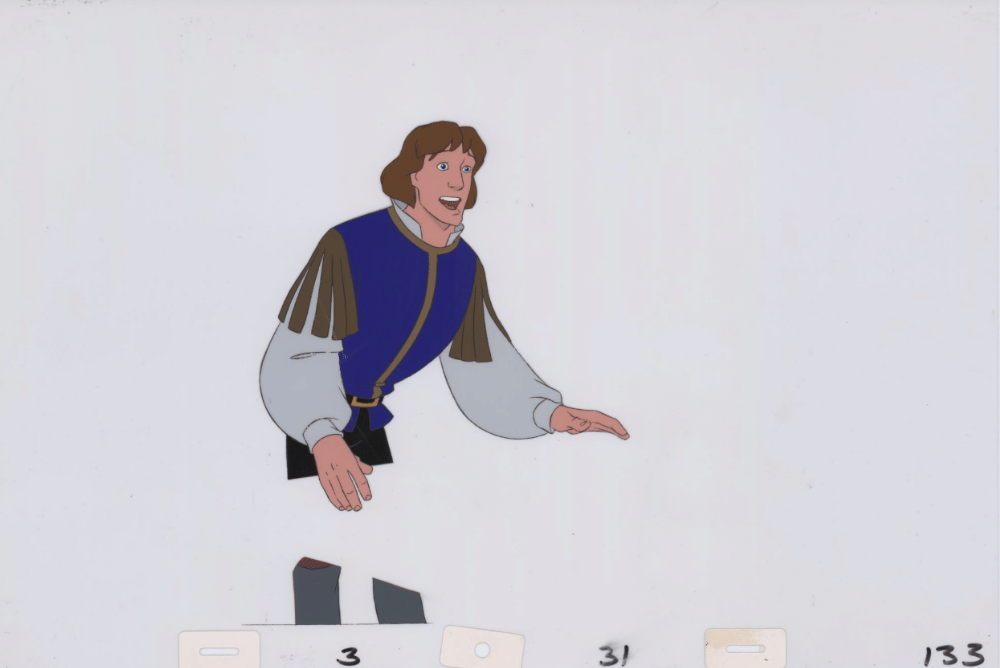 Art Cel Derek (Sequence 3-31)