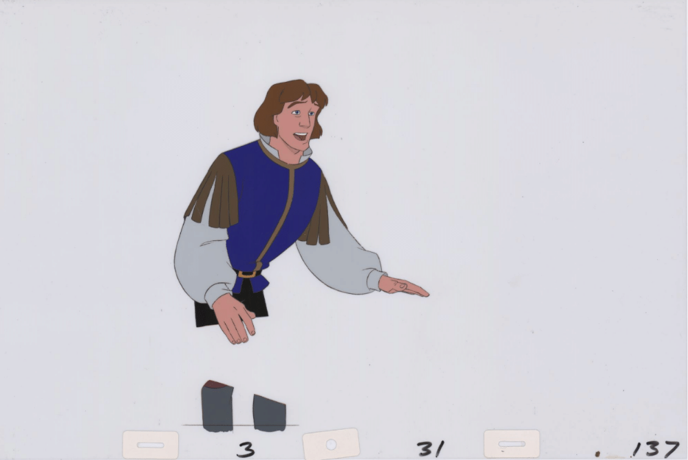 Art Cel Derek (Sequence 3-31)