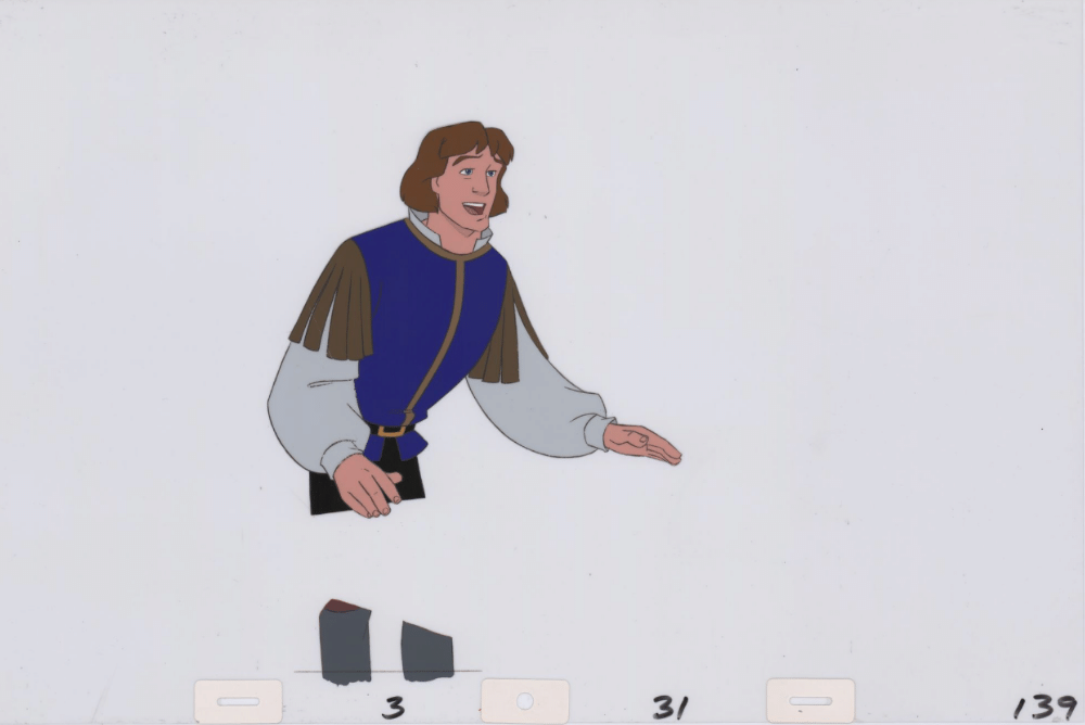 Art Cel Derek (Sequence 3-31)