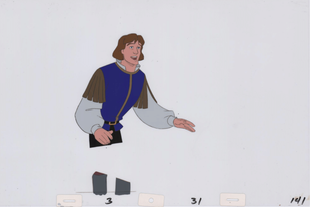 Art Cel Derek (Sequence 3-31)