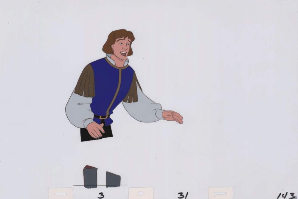 Art Cel Derek (Sequence 3-31)