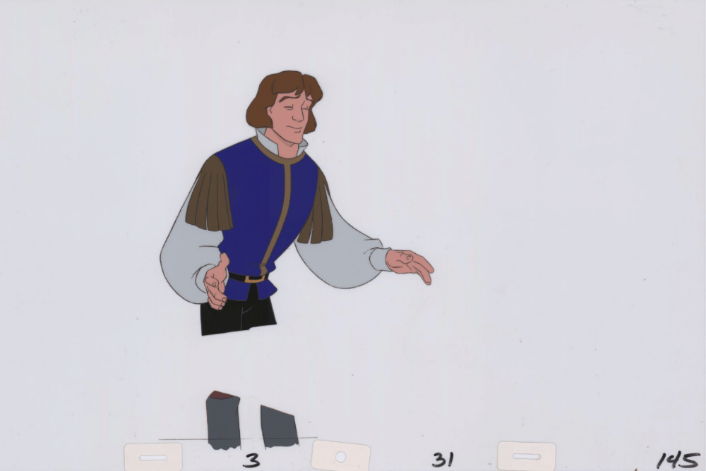 Art Cel Derek (Sequence 3-31)