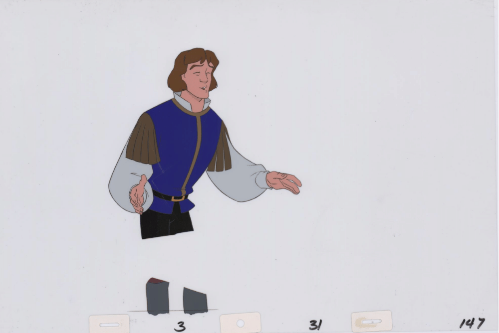 Art Cel Derek (Sequence 3-31)